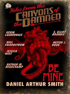 cover image of No. 13: Tales from the Canyons of the Damned, Book 13